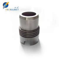 Cemented Carbide Threaded Nozzle / tungsten carbide nozzle