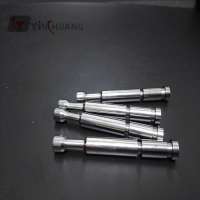 Tungsten carbide piston Tungsten carbide mechanical parts tungsten carbide valve components