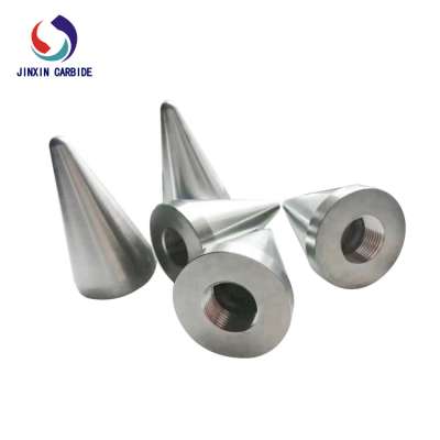 Non-standard Tungsten Cemented Carbide Finished High Pressure Nozzle