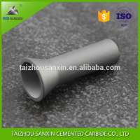 High pressure spray tungsten carbide nozzle